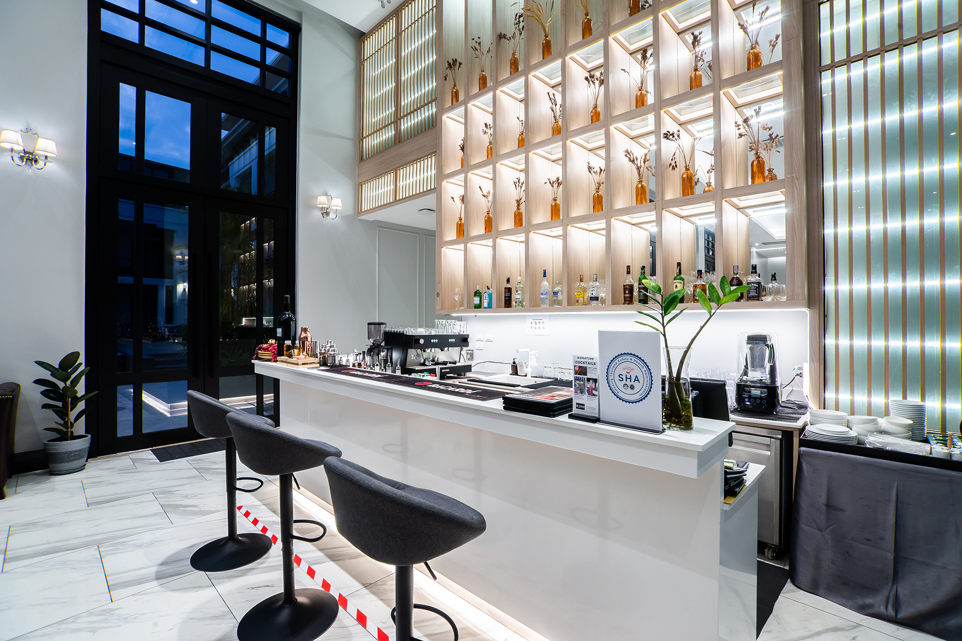 Lobby & Lounge, 파타야 호텔, 엘레강트 호텔