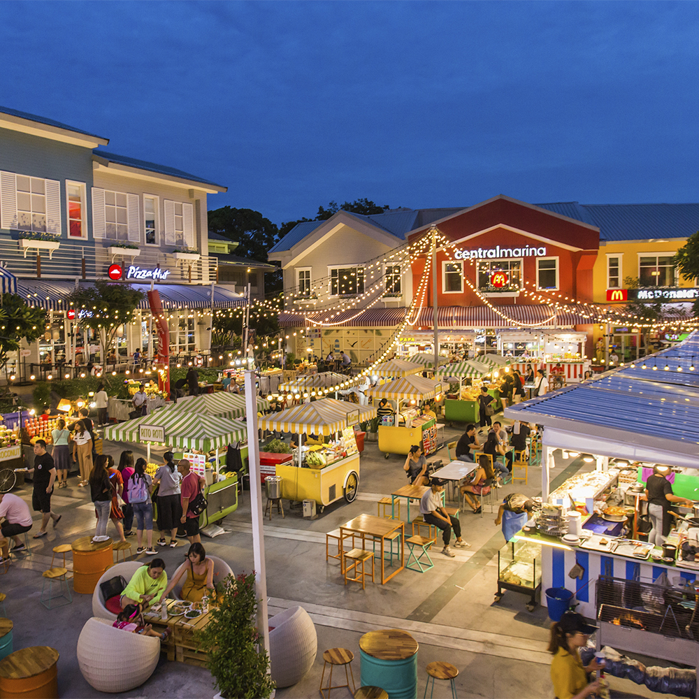 Central Marina Pattaya
