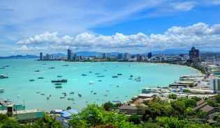 Pattaya Beach, 파타야 해변