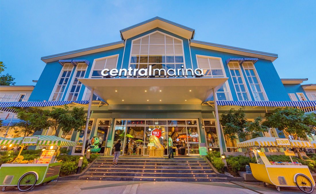 Central Marina Pattaya