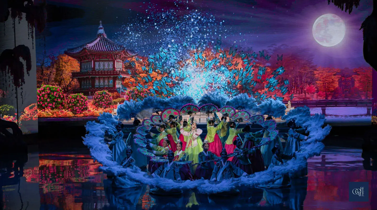 Colosseum Show Pattaya