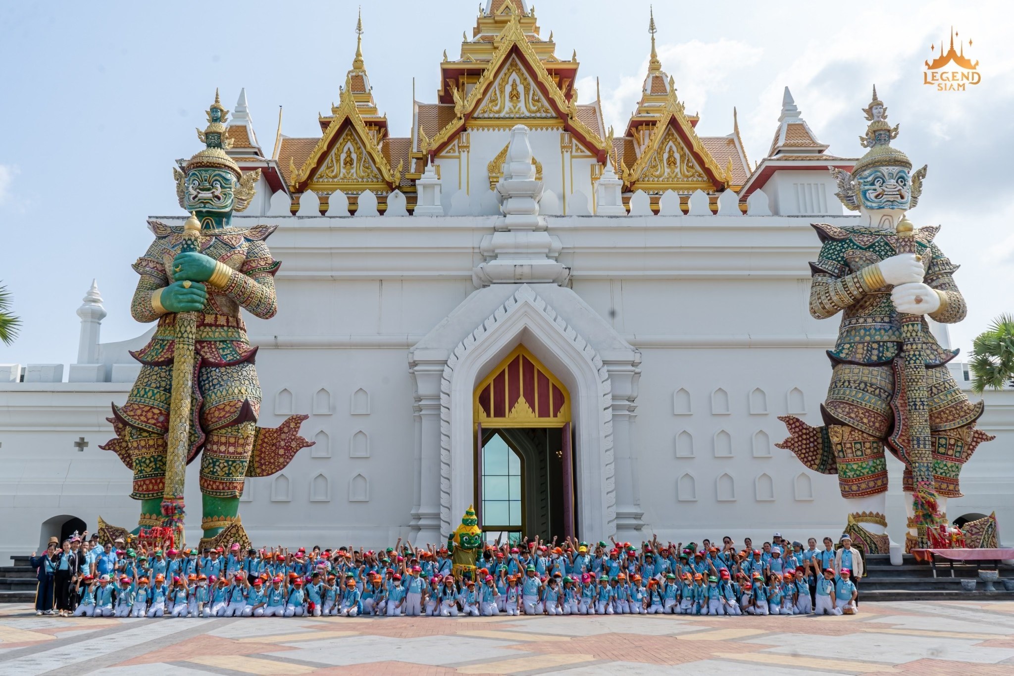 Legend Siam Pattaya