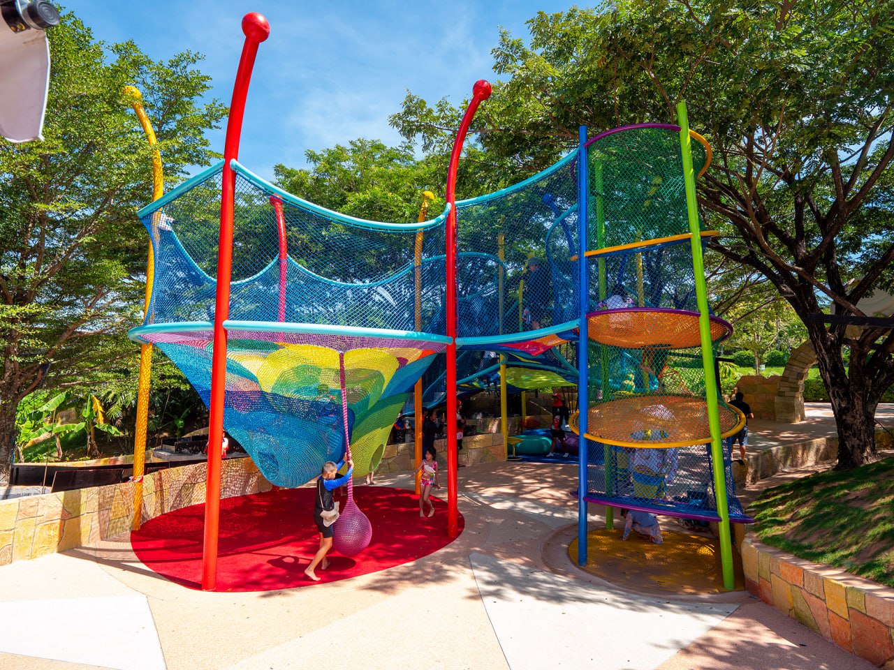 Ramayana Water Park