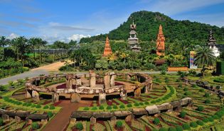 Nong Nooch Tropical Garden