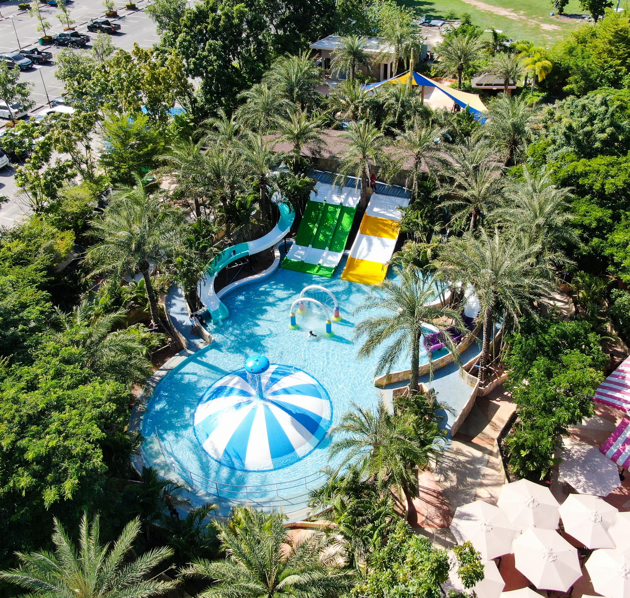 Ramayana Water Park