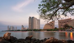 Wong Amat Beach