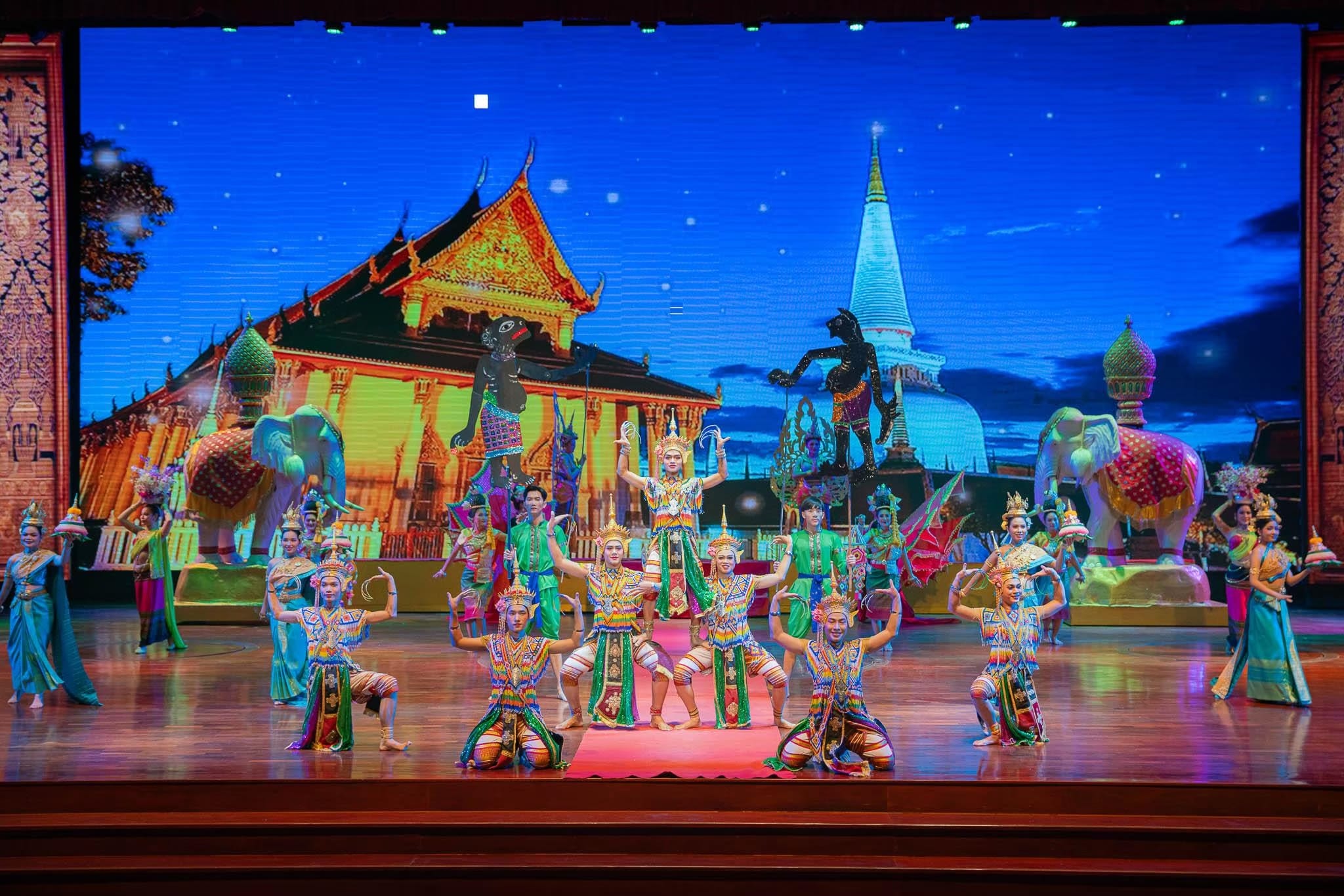 Nong Nooch Tropical Garden