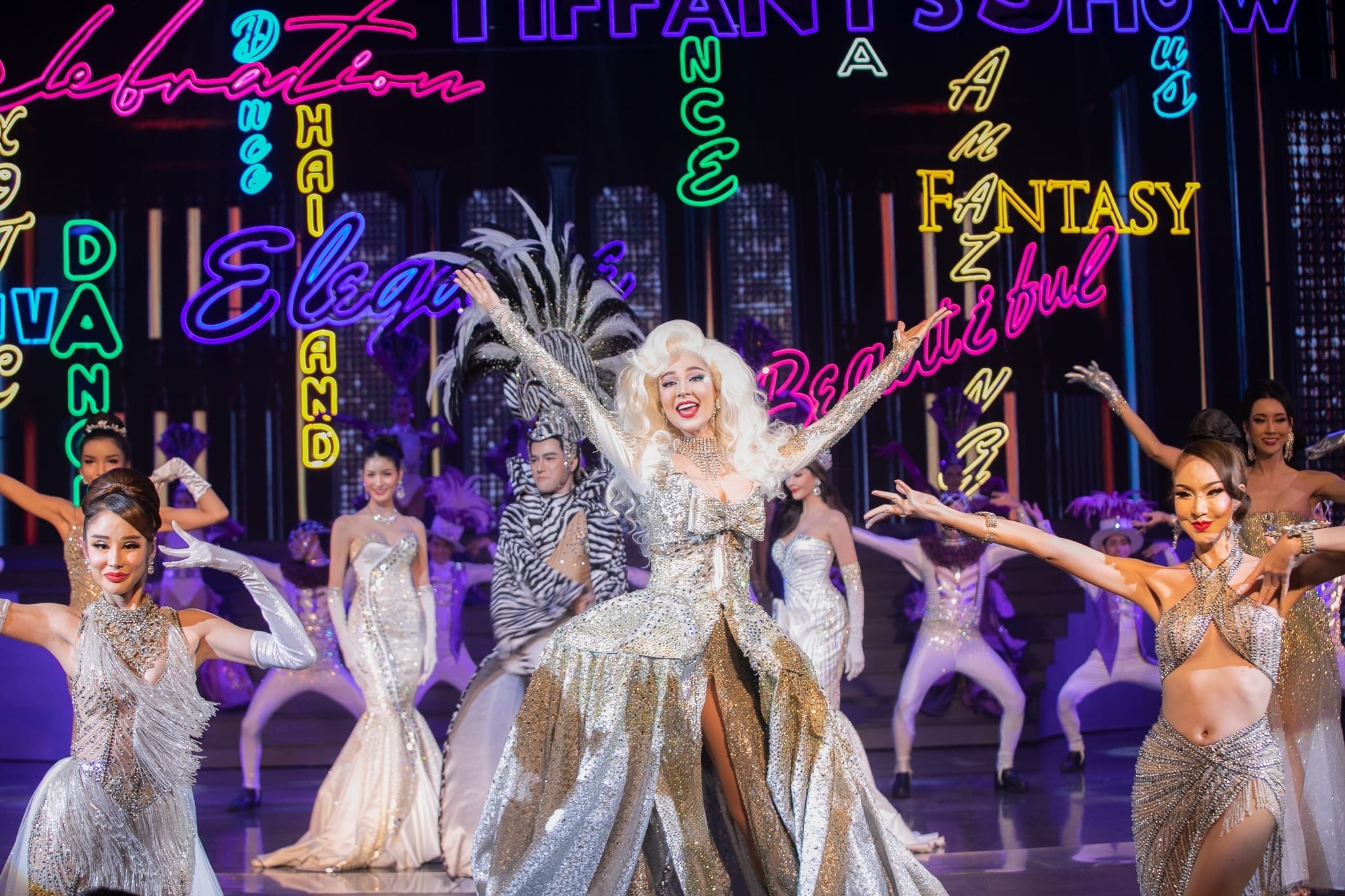 Tiffany's Show Pattaya