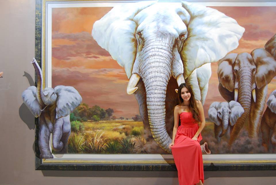 Art In Paradise Pattaya