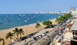 Pattaya Beach, 파타야 해변
