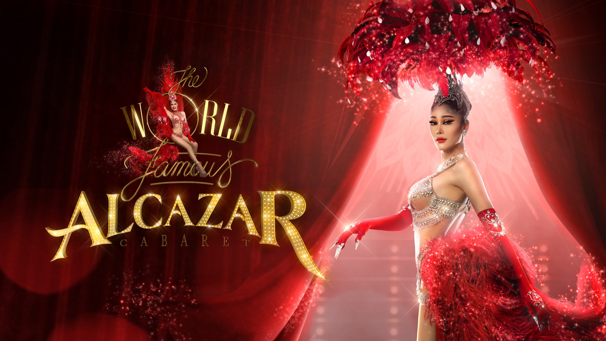 Alcazar Cabaret Show Pattaya
