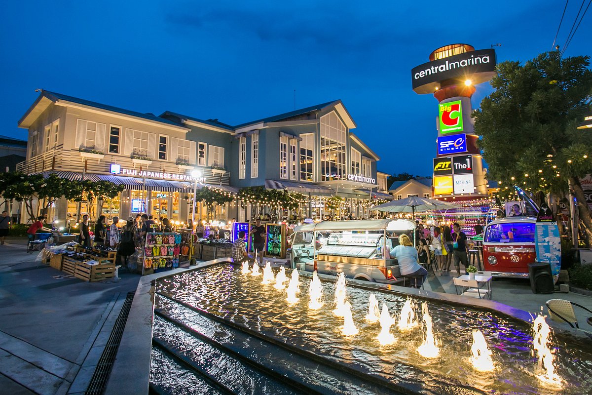 Central Marina Pattaya