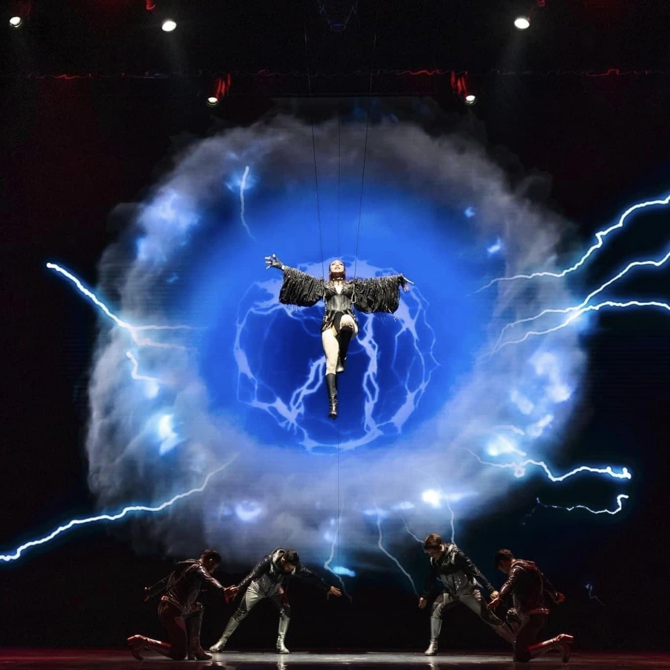 Colosseum Show Pattaya