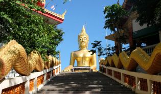 Big Buddha Temple