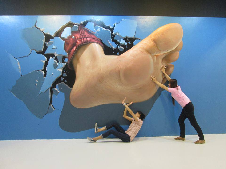 Art In Paradise Pattaya