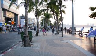 Pattaya Beach, 파타야 해변