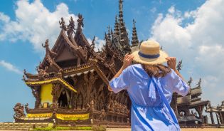 The Sanctuary of Truth Pattaya, 진리의 성전 파타야