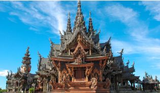 The Sanctuary of Truth Pattaya, 진리의 성전 파타야