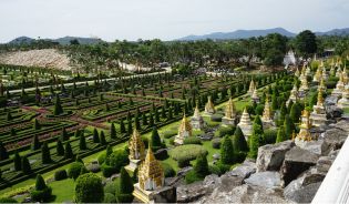 Nong Nooch Tropical Garden