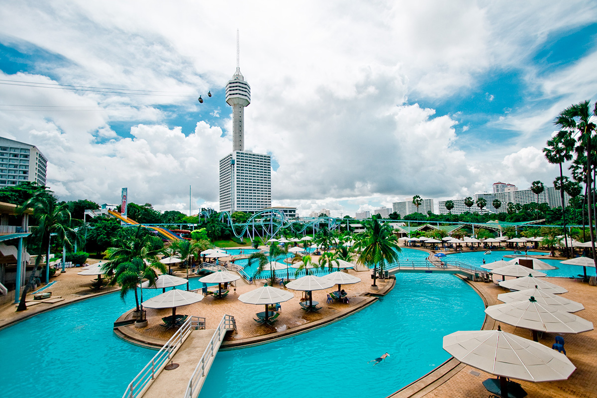 Pattaya Water Park