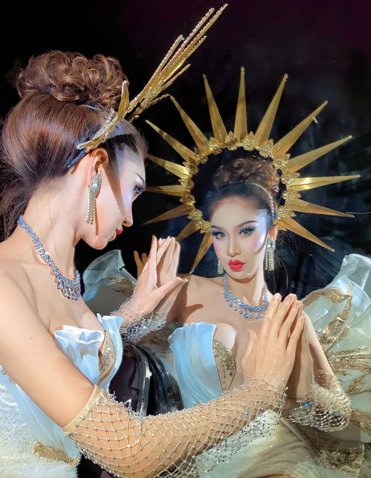 Tiffany's Show Pattaya
