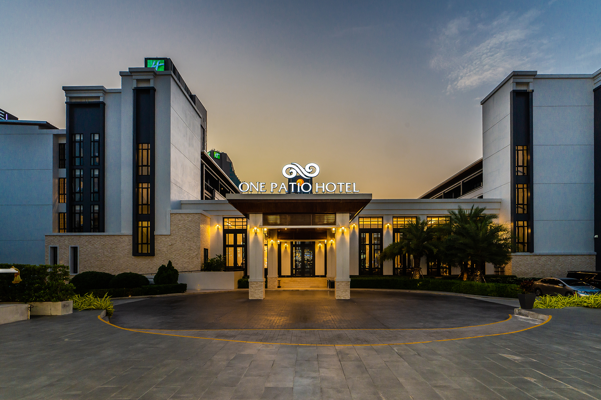 Property & Surrounding, 파타야 호텔, 엘레강트 호텔