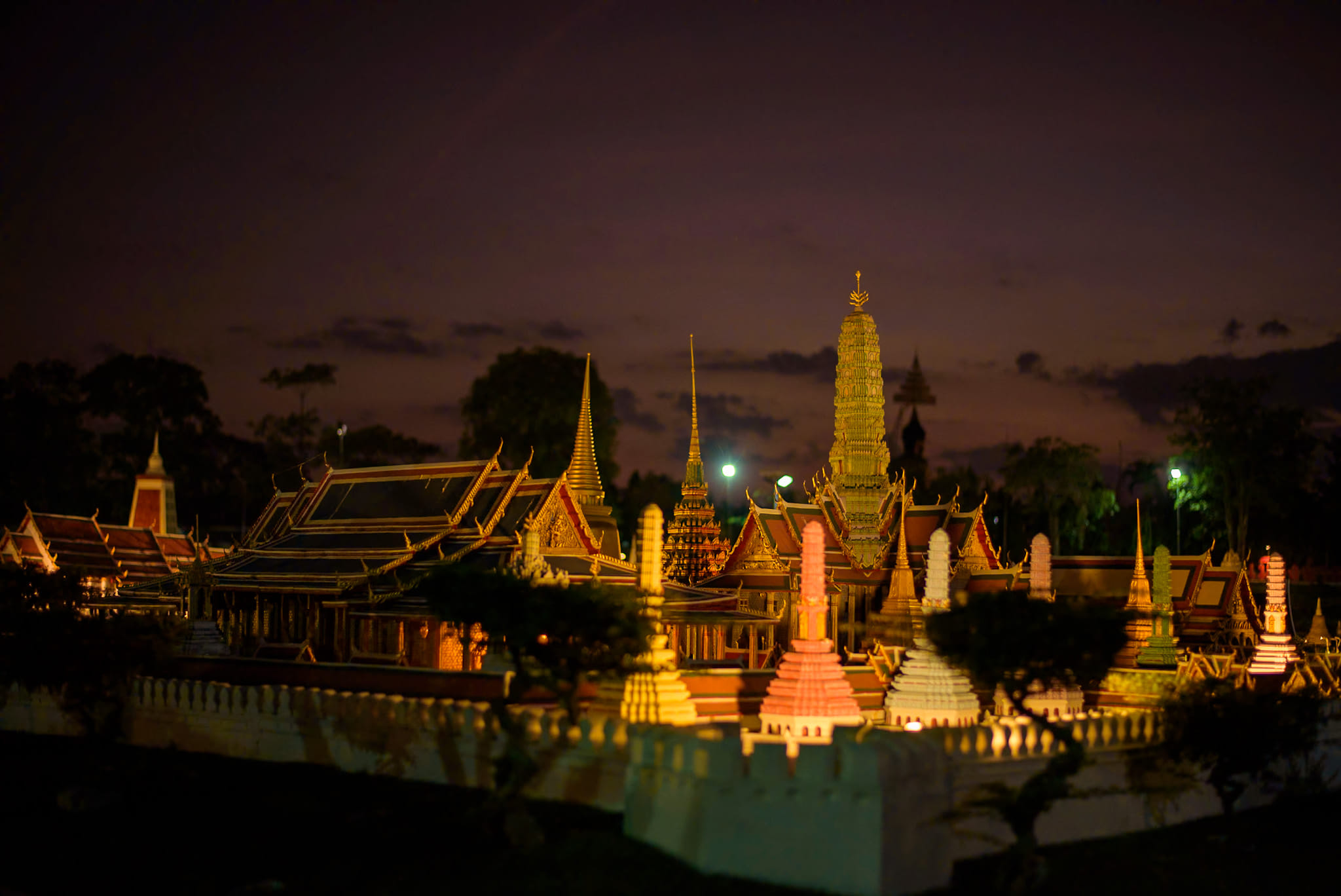 Mini Siam