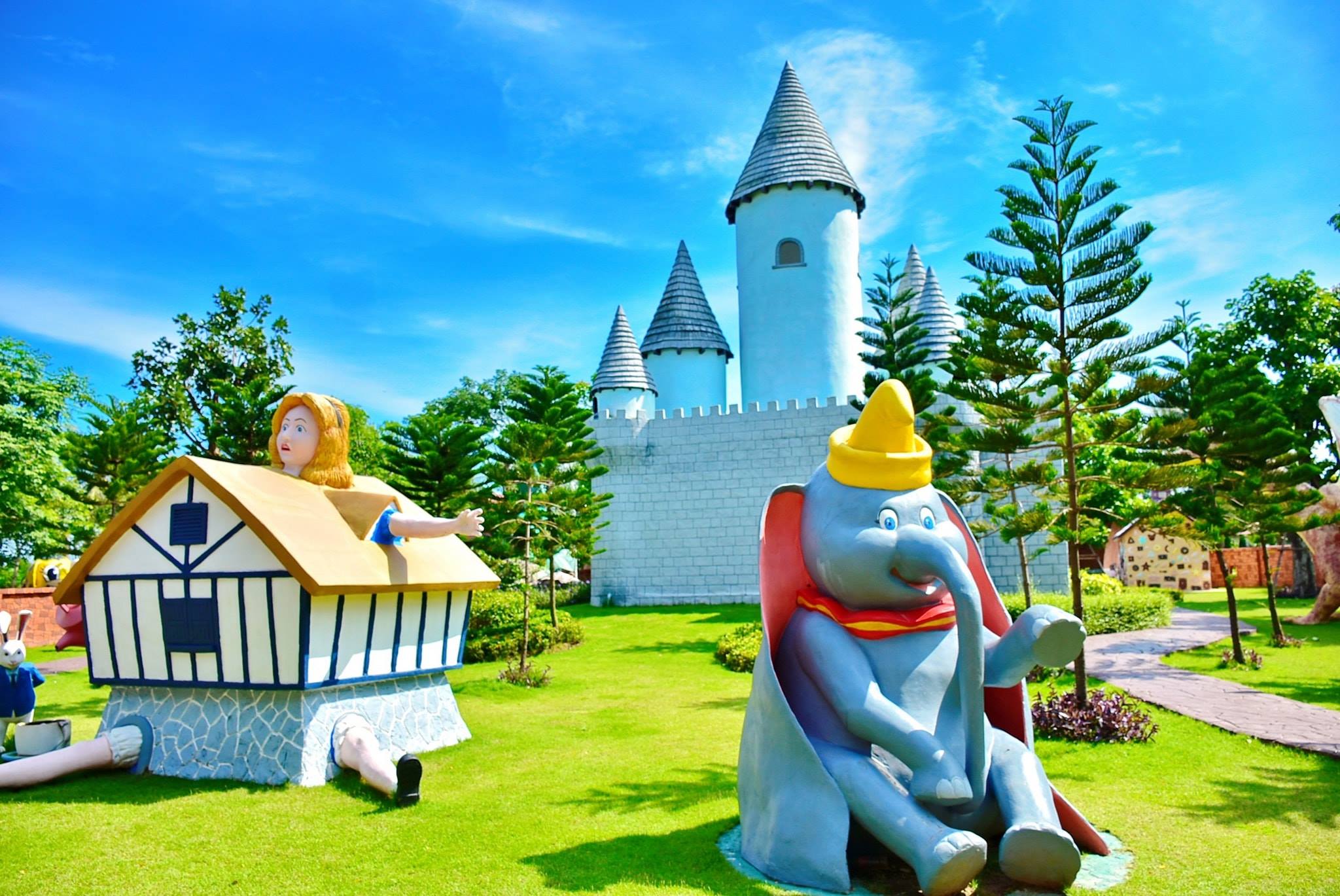 Pattaya Sheep Farm