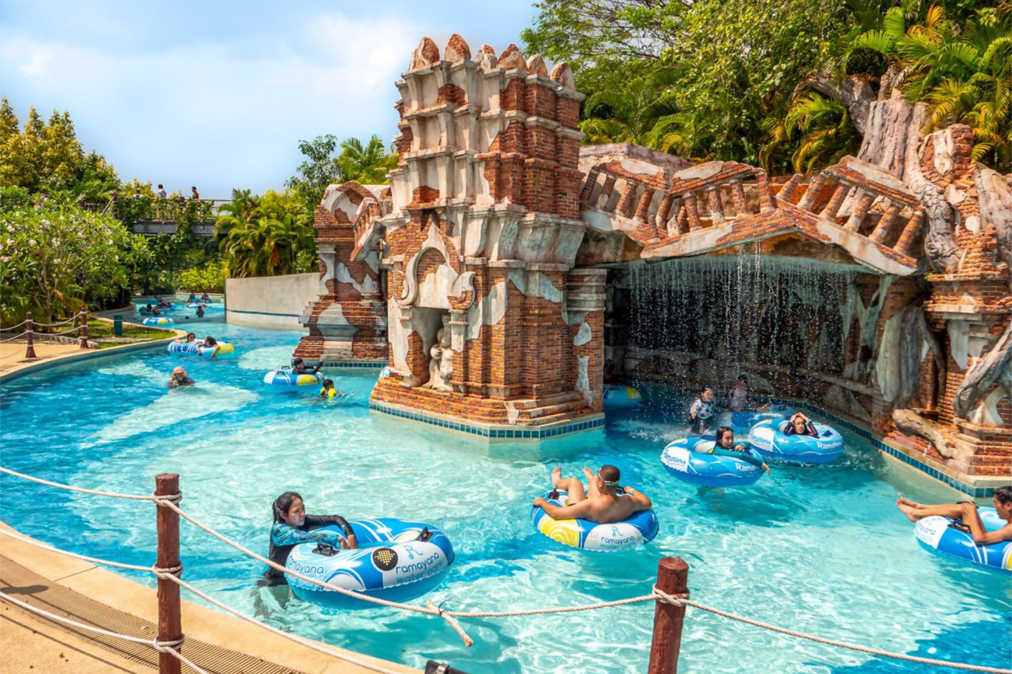 Ramayana Water Park