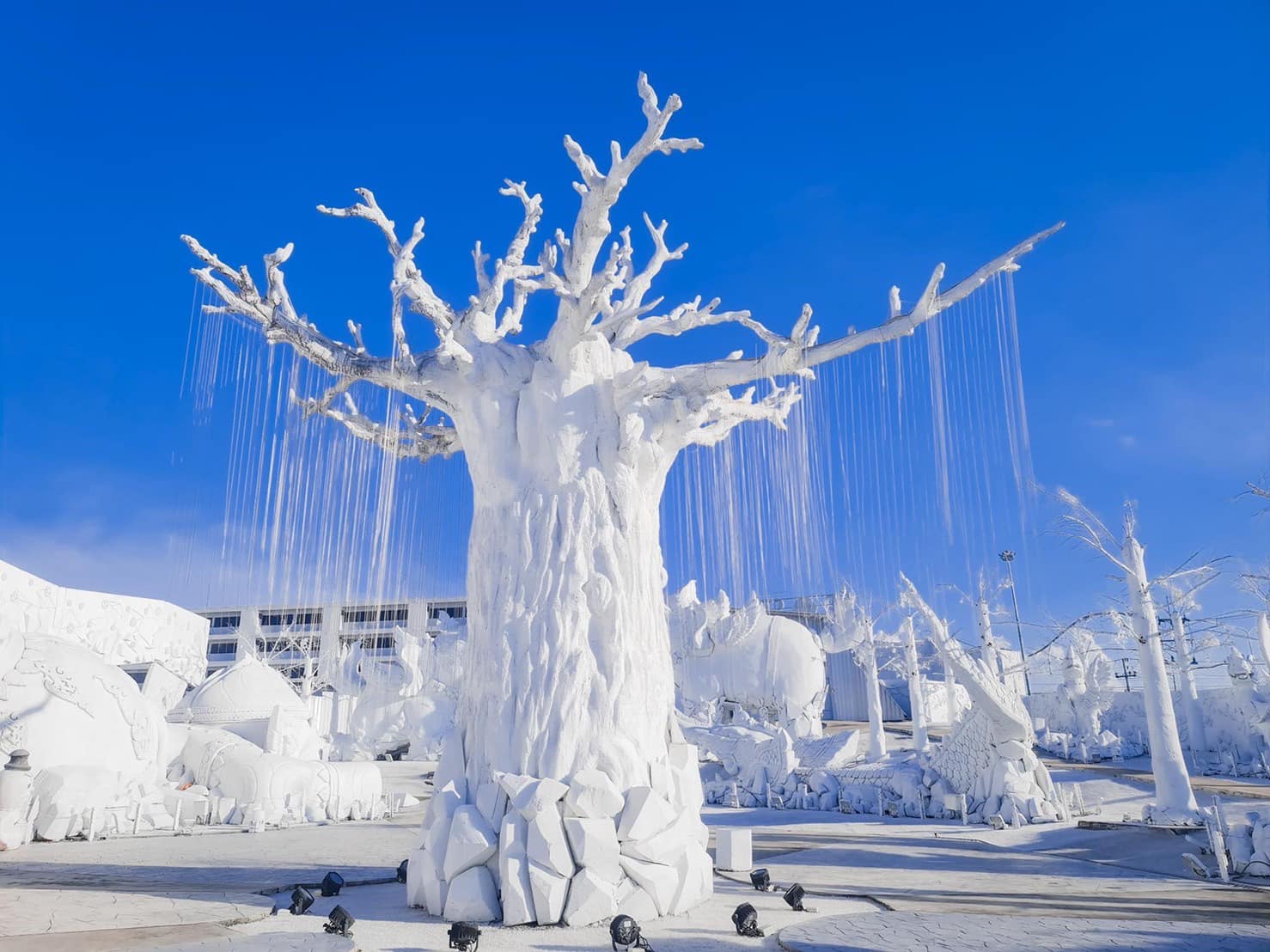 Frost Magical Ice of Siam