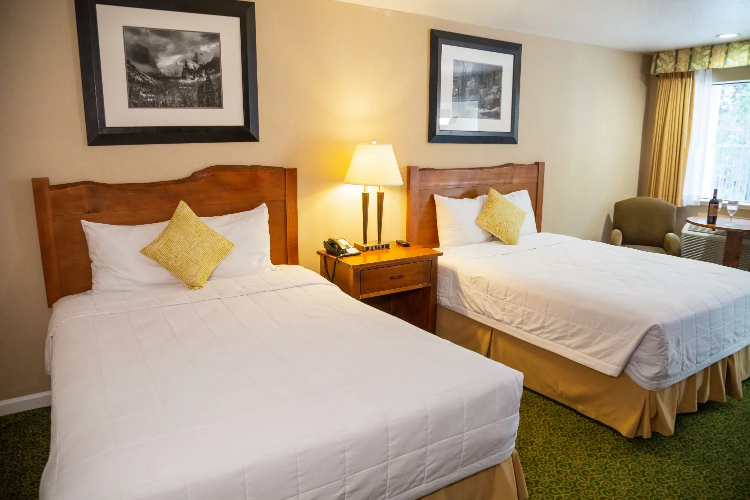 Home | Yosemite View Lodge
