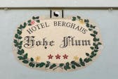 Hotel Hohe Flum