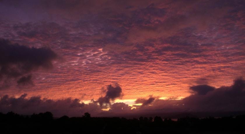 Our night skies are breath taking