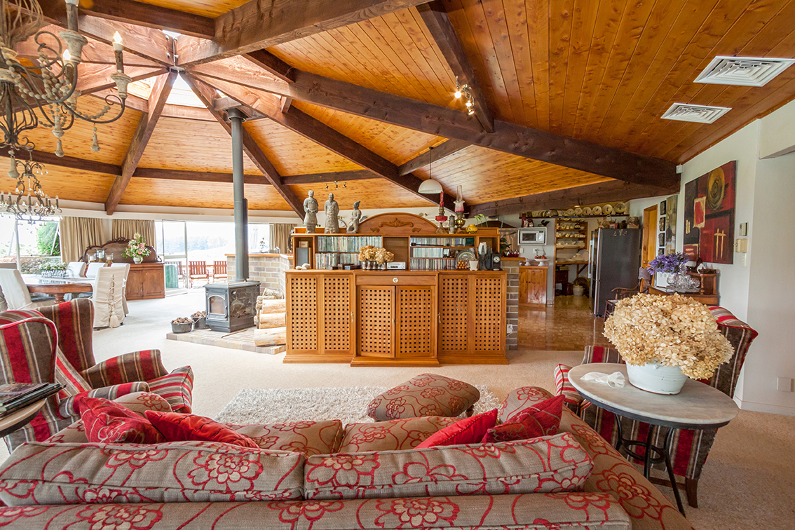 Ceiling structures that will intrigue you