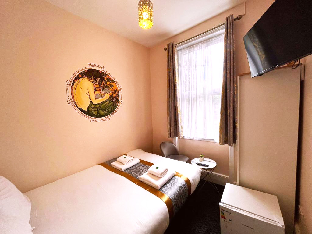 Standard Double Room