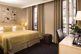 Chambres Haut Standing