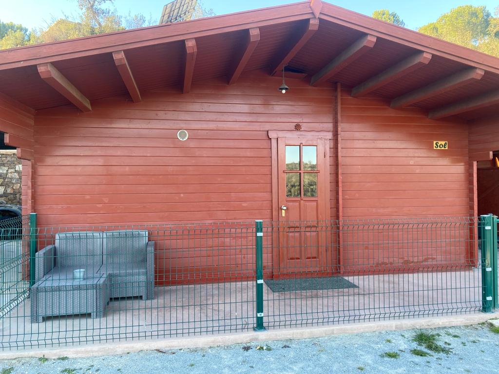 Two-Bedroom Bungalow