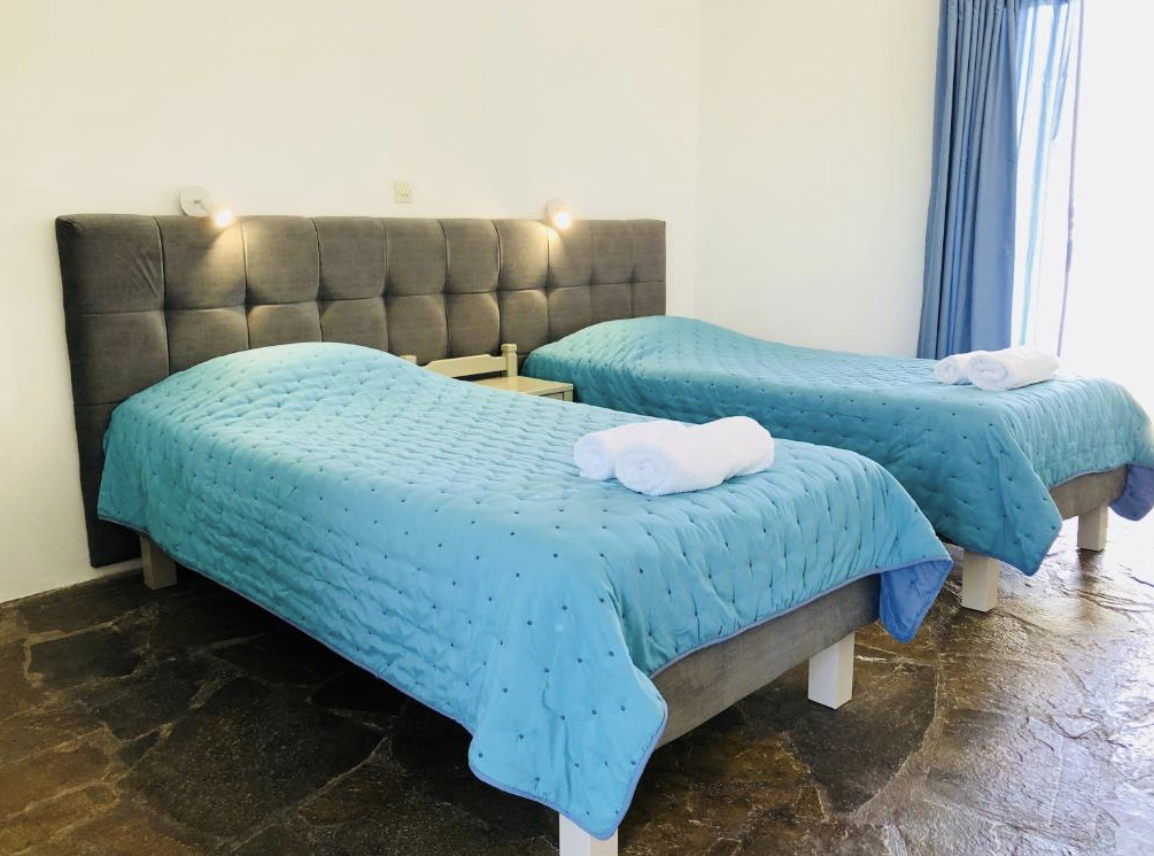 Double room