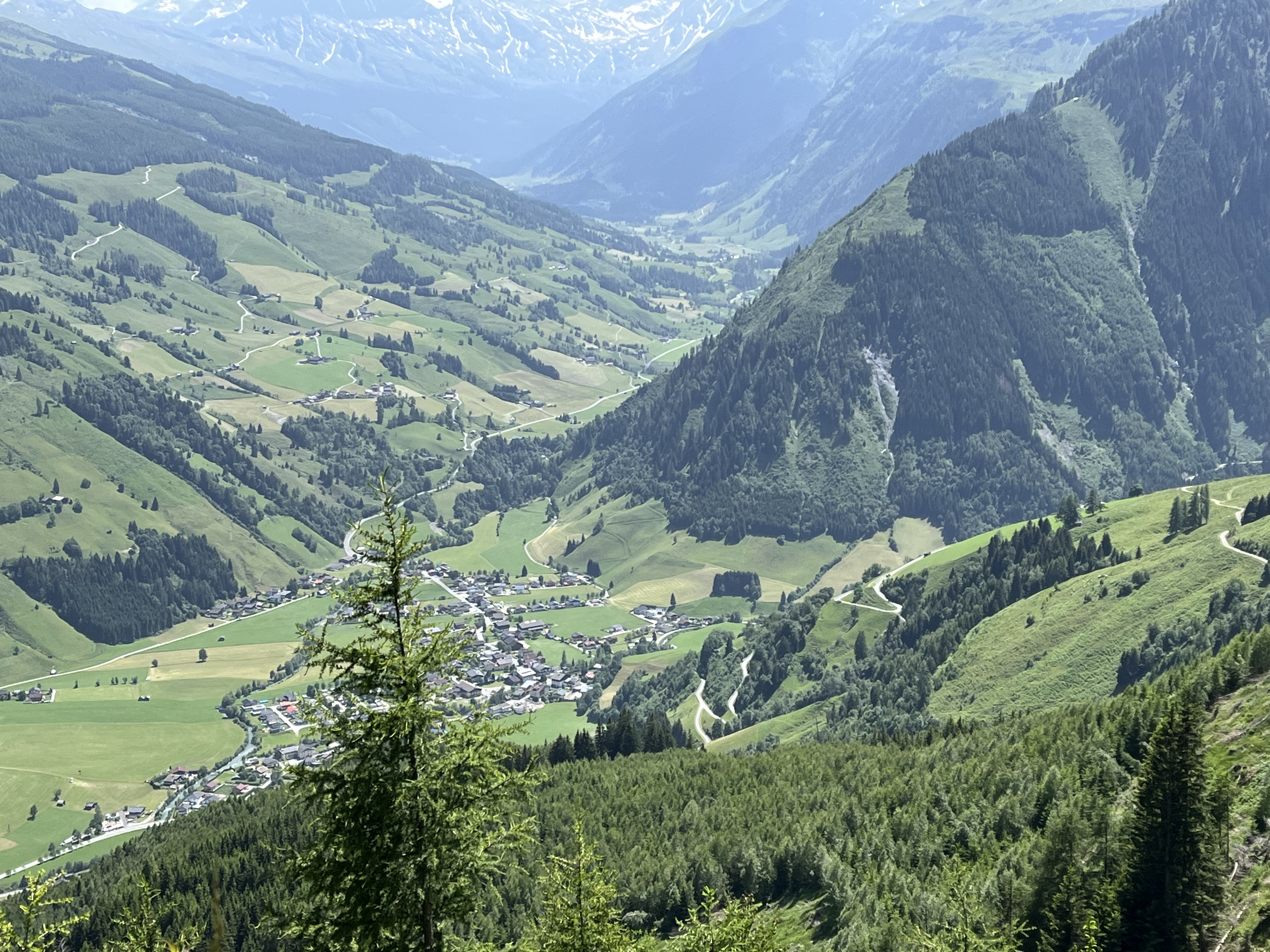 Das Raurisertal - Urlaub - Haus Standlgut