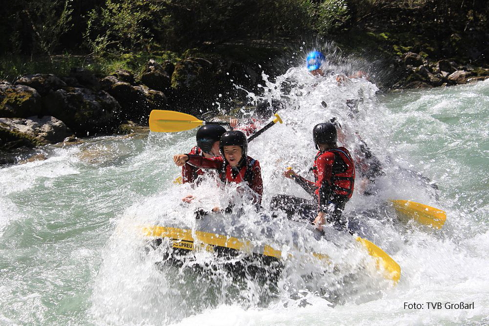 Raften Salburgerland