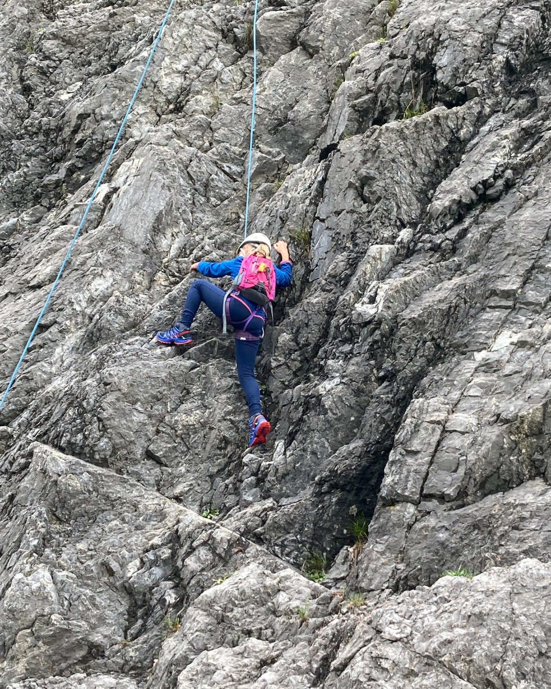 Bergsteigen in Österreich