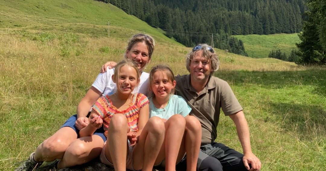 Gastgeber - Gastheer - Host - Haus Standlgut