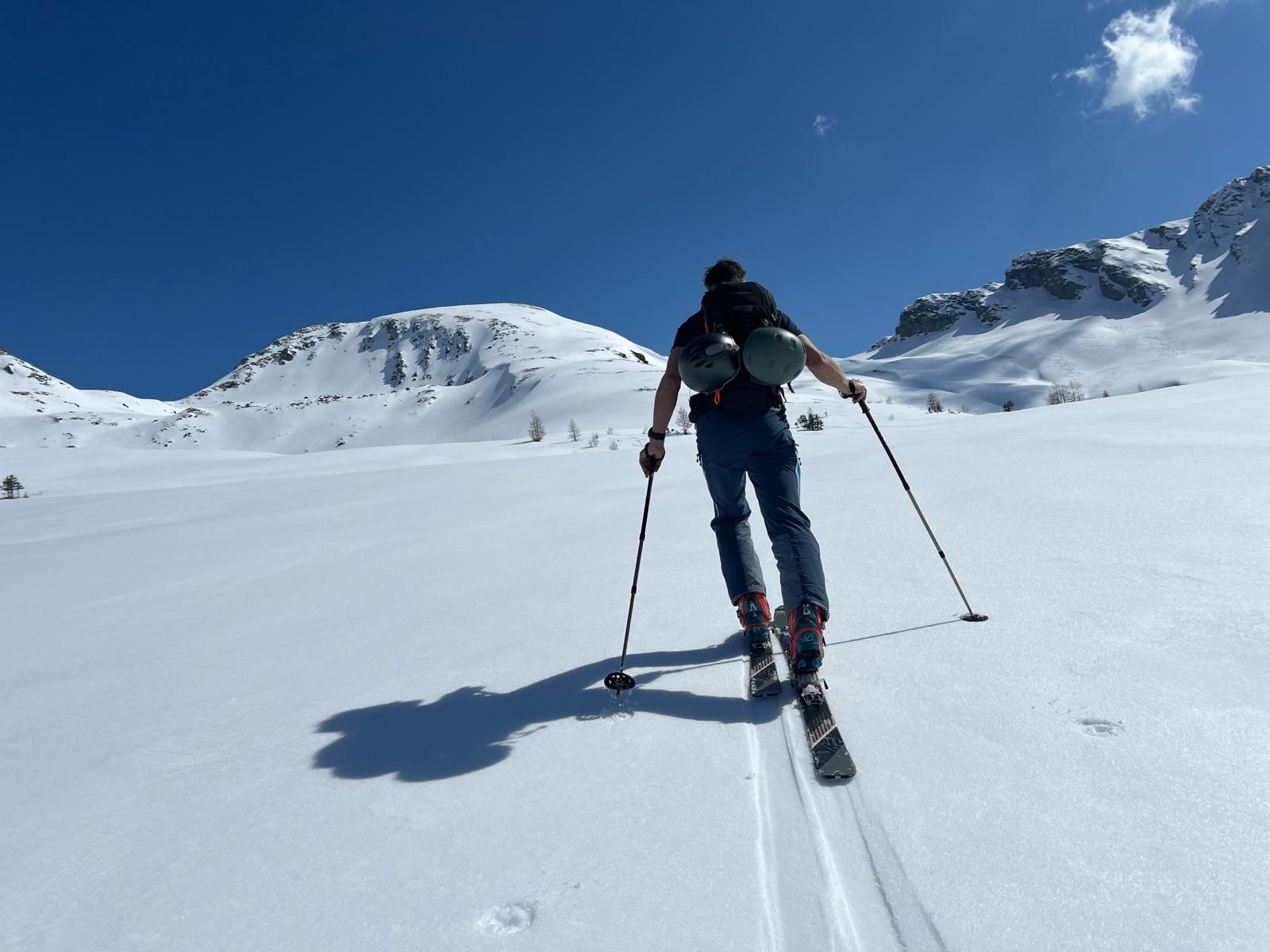 Skitouring