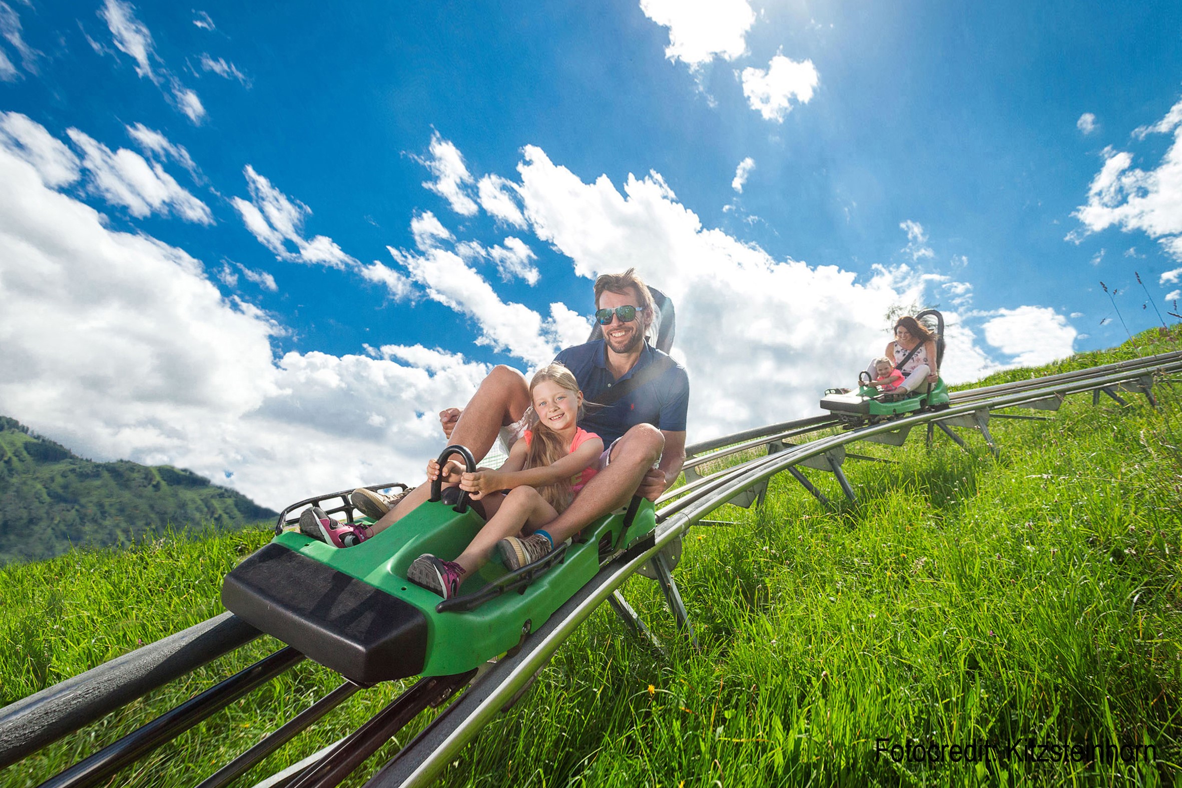 Maisi Flitzer in Kaprun