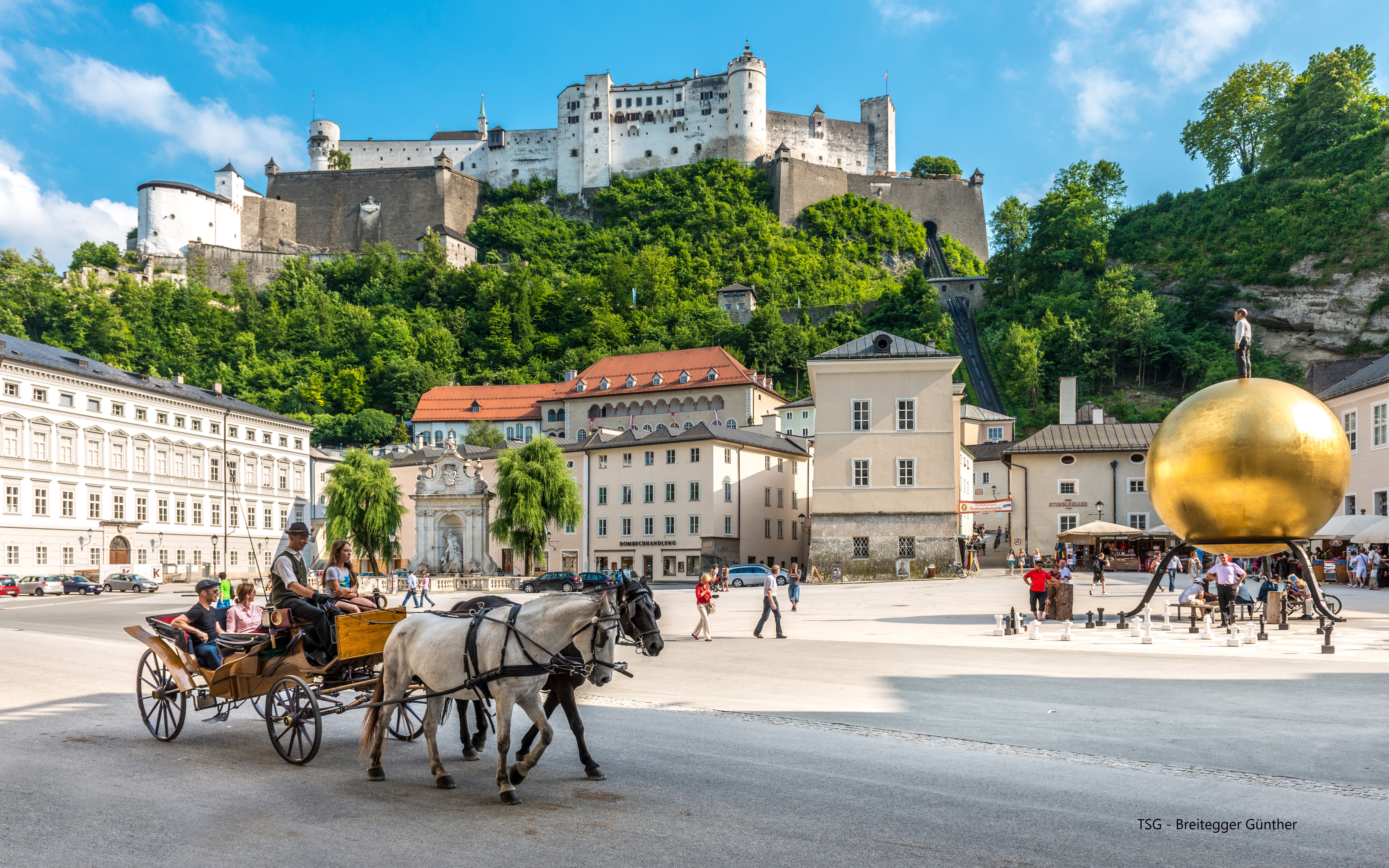 Salzburg Stad
