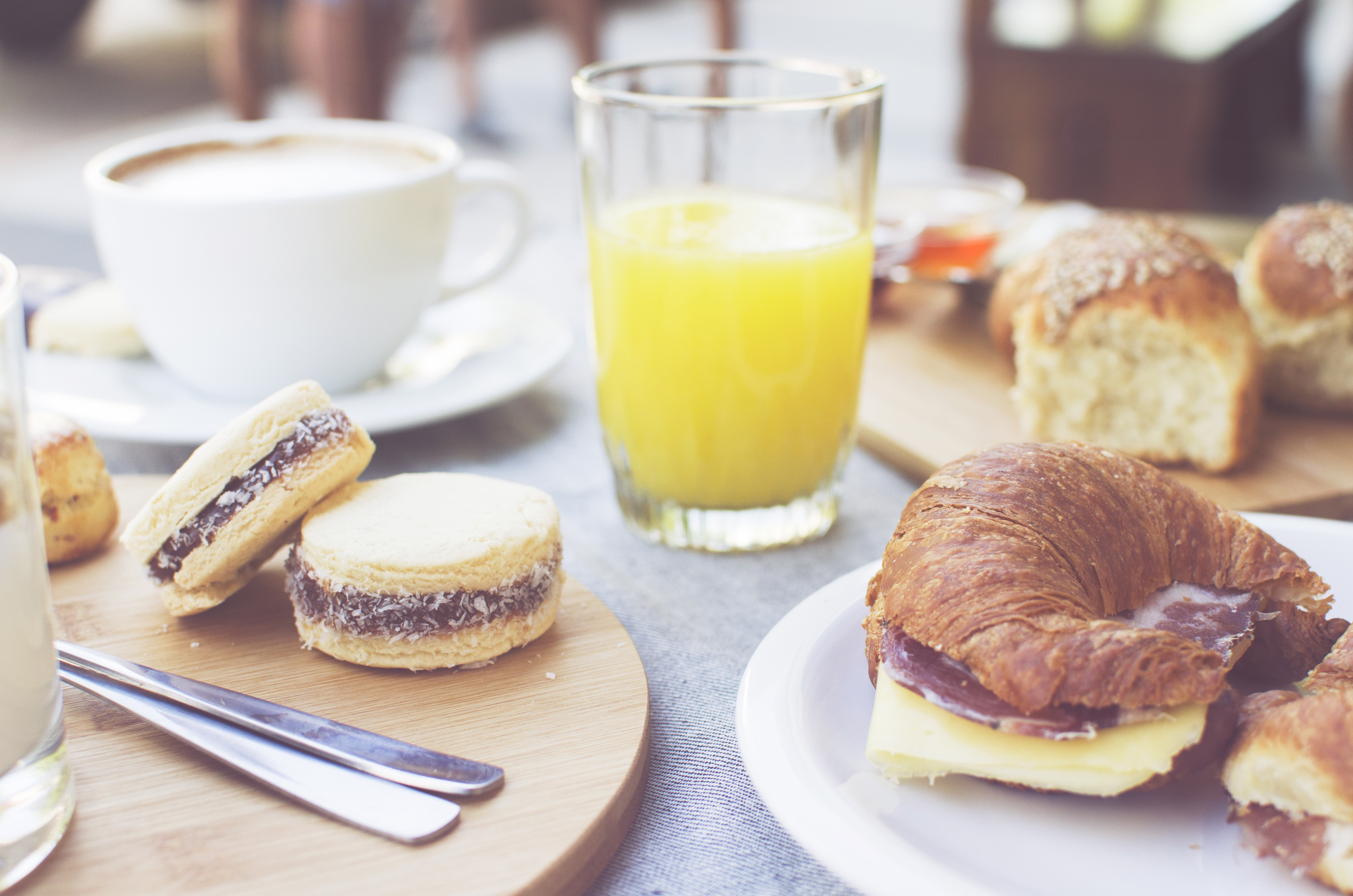 Menú de la cafetería 1908