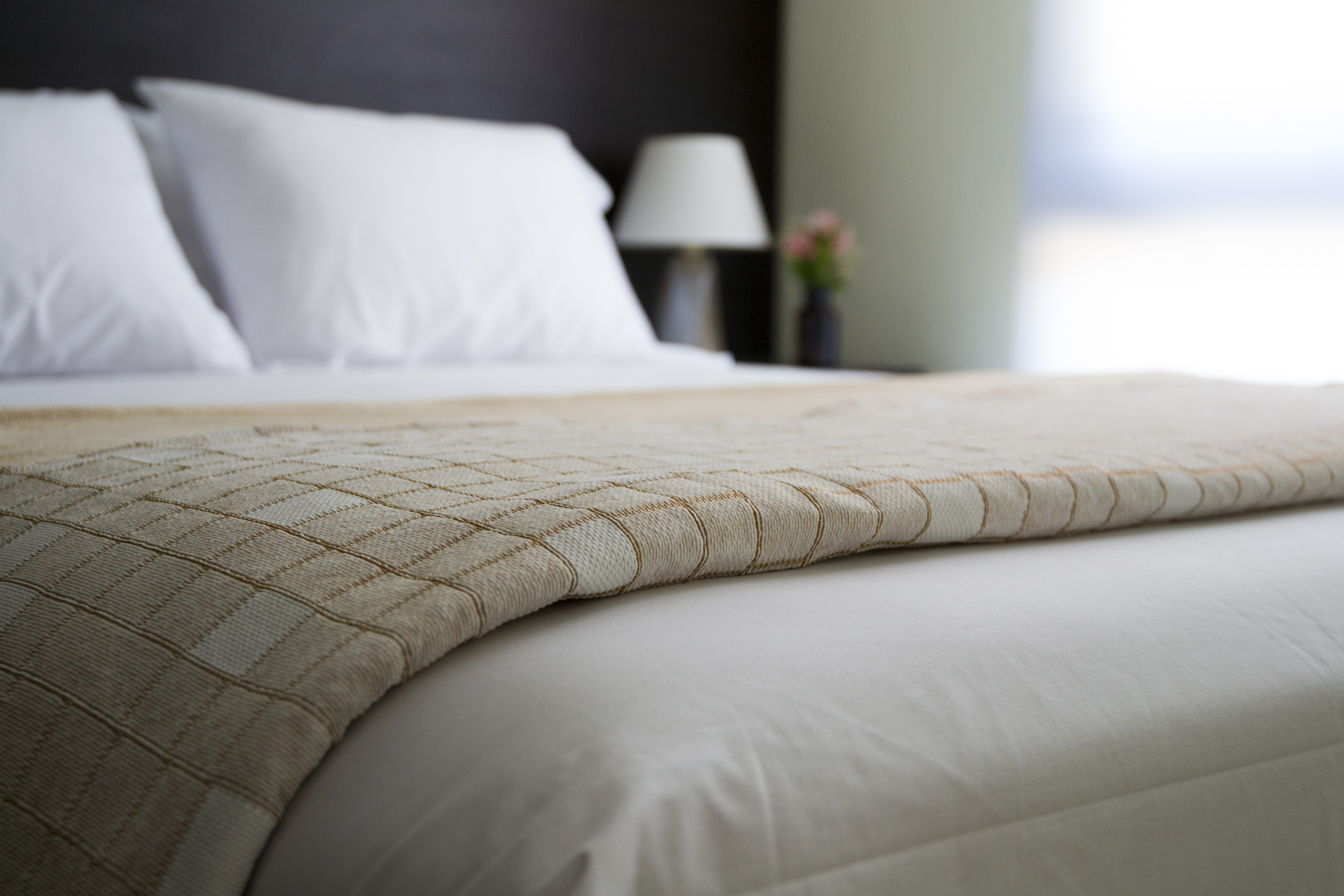 Habitación doble con cama doble queen