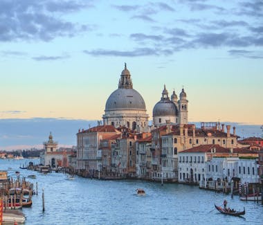 Venedig besuchen