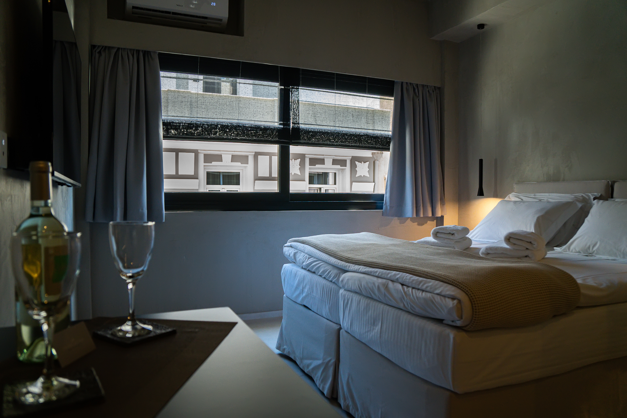 Athens Lux Casa, Urban Eco Studio Twin-Queen #1