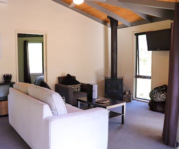 Karma Kinglake Nest 4 Lounge with Sofa-bed